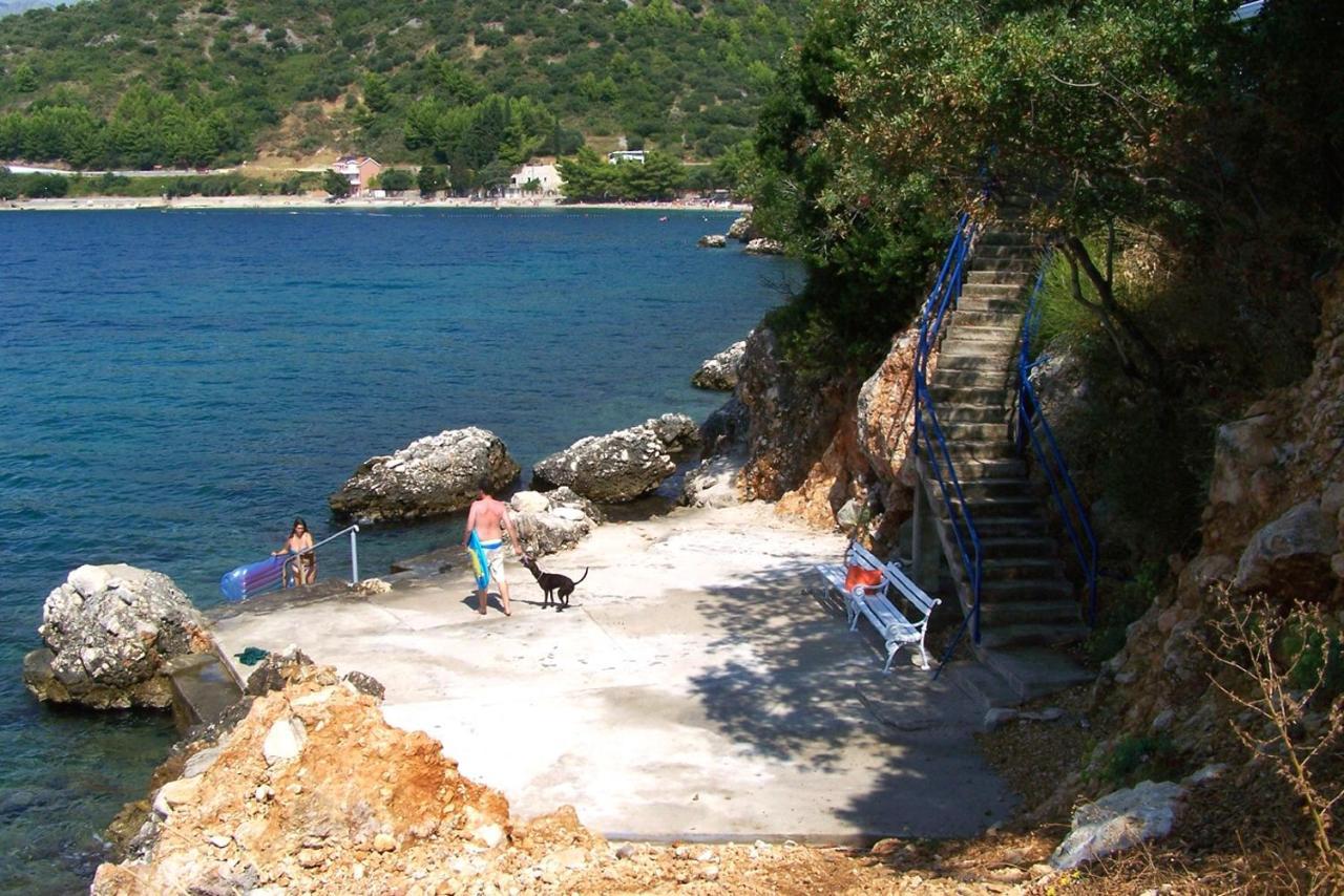 Apartments By The Sea Podaca, Makarska - 13069 Ngoại thất bức ảnh
