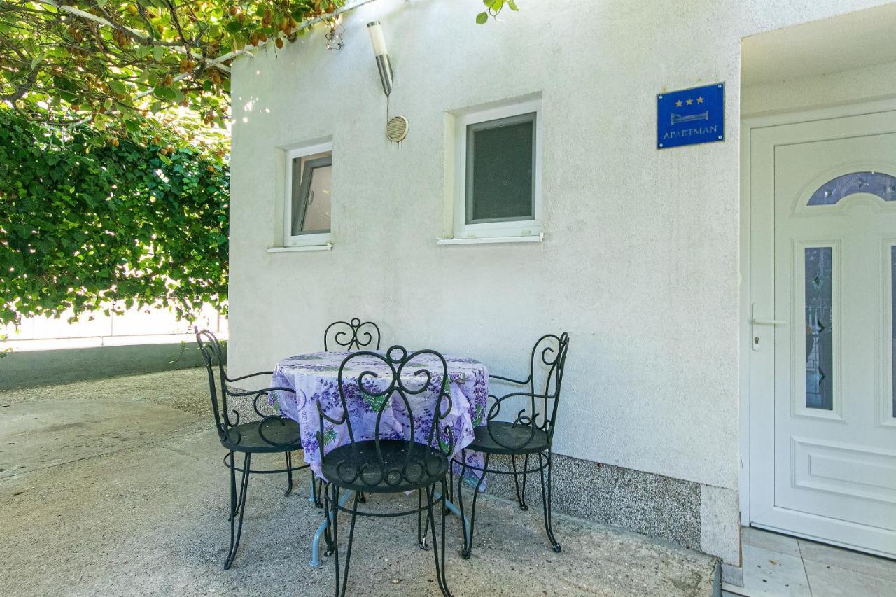 Apartments By The Sea Podaca, Makarska - 13069 Ngoại thất bức ảnh